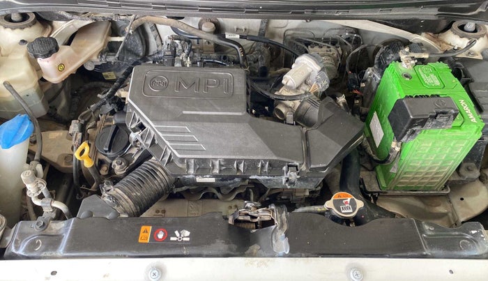 2019 Hyundai NEW SANTRO ASTA MT, Petrol, Manual, 25,012 km, Open Bonet