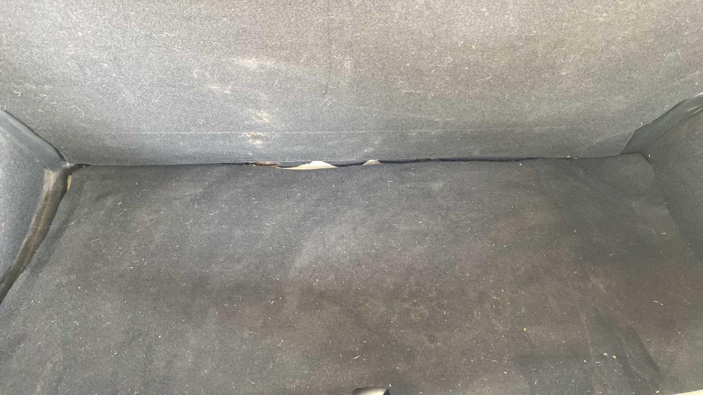 2019 Hyundai NEW SANTRO ASTA MT, Petrol, Manual, 25,012 km, Boot Inside