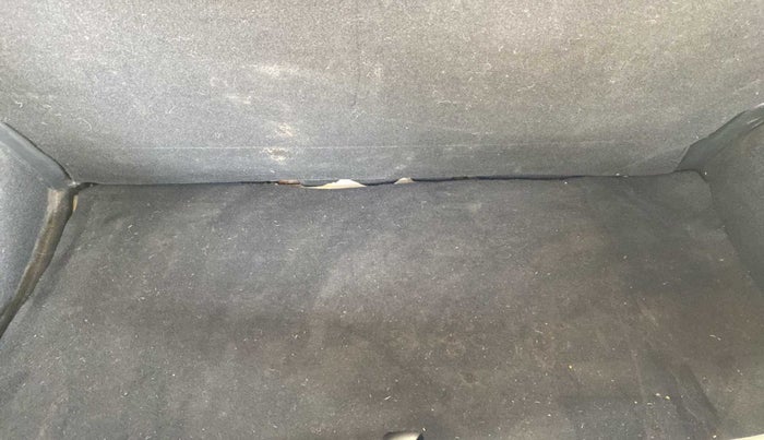 2019 Hyundai NEW SANTRO ASTA MT, Petrol, Manual, 25,012 km, Boot Inside