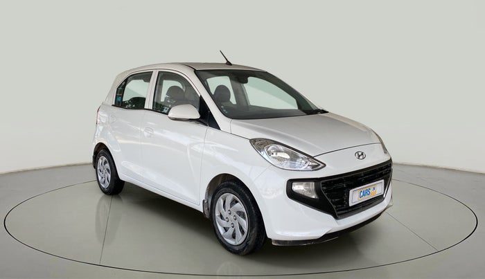 2019 Hyundai NEW SANTRO ASTA MT, Petrol, Manual, 25,012 km, SRP