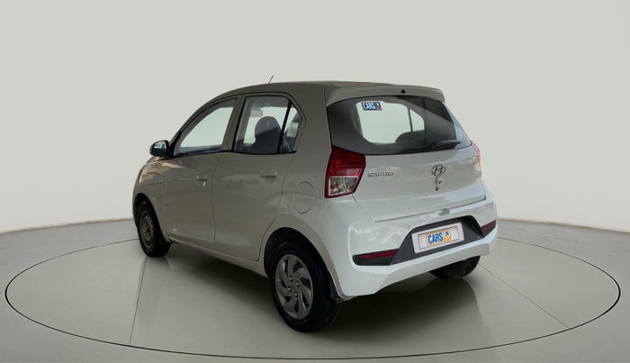2019 Hyundai NEW SANTRO ASTA MT, Petrol, Manual, 25,012 km, Left Back Diagonal