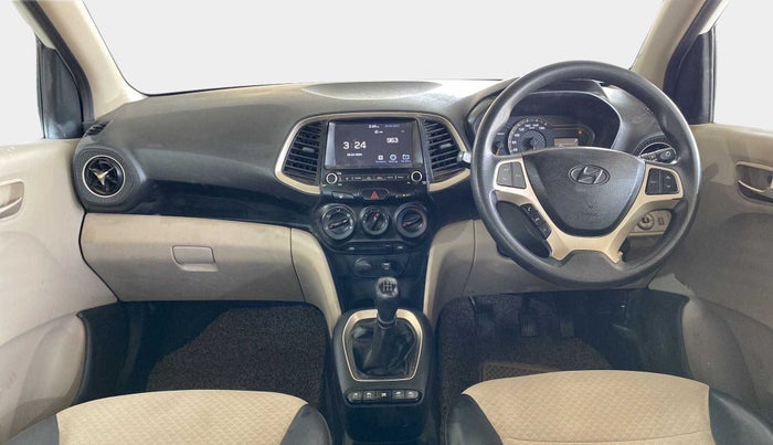 2019 Hyundai NEW SANTRO ASTA MT, Petrol, Manual, 25,012 km, Dashboard