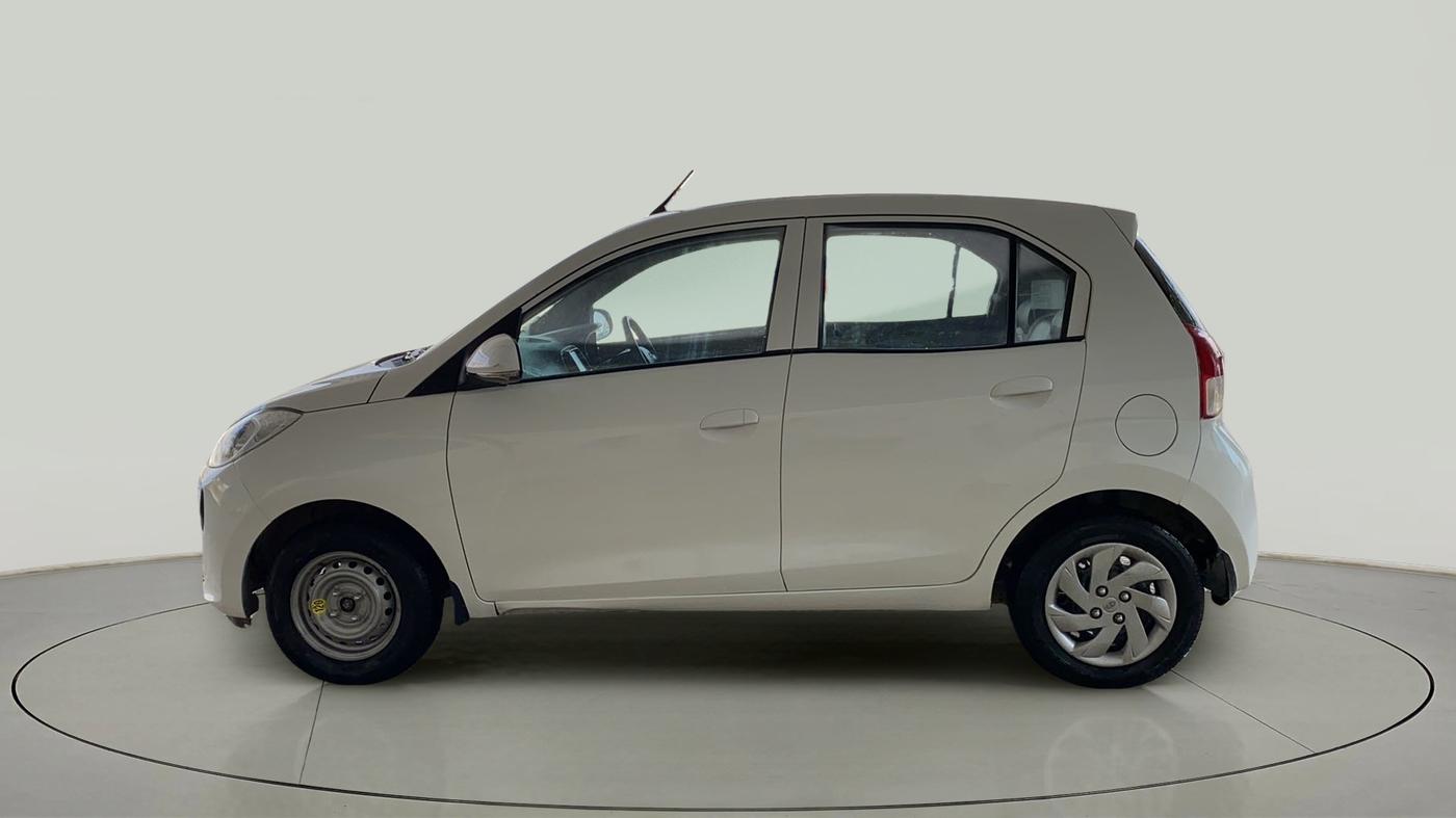 2019 Hyundai NEW SANTRO ASTA MT, Petrol, Manual, 25,012 km, Left Side