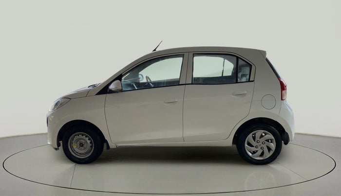 2019 Hyundai NEW SANTRO ASTA MT, Petrol, Manual, 25,012 km, Left Side