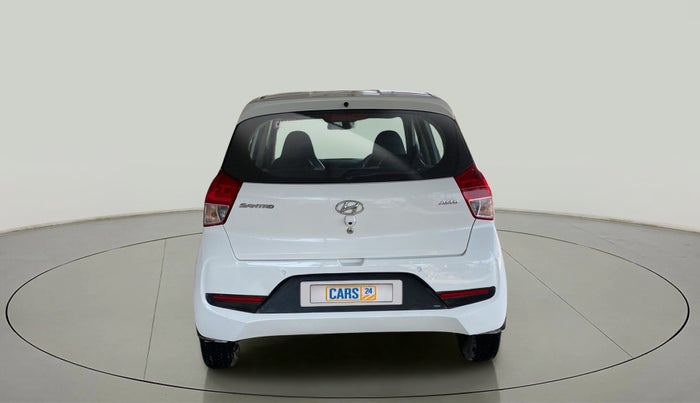 2019 Hyundai NEW SANTRO ASTA MT, Petrol, Manual, 25,012 km, Back/Rear