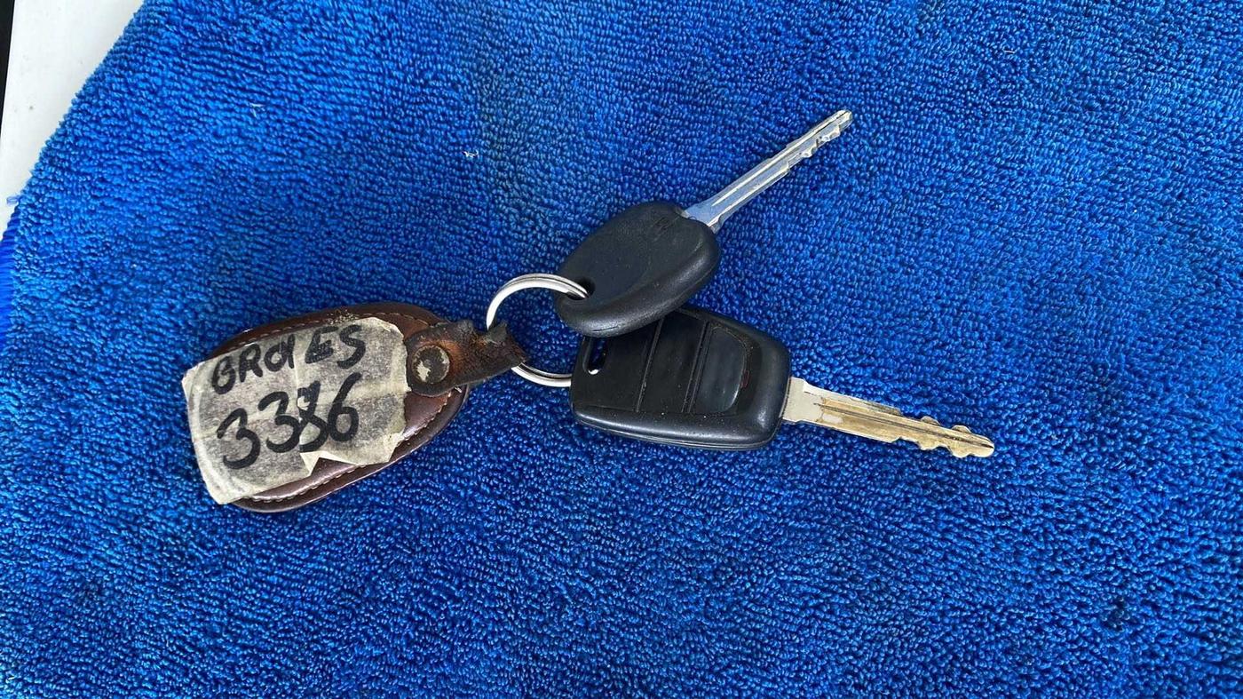 2019 Hyundai NEW SANTRO ASTA MT, Petrol, Manual, 25,012 km, Key Close Up