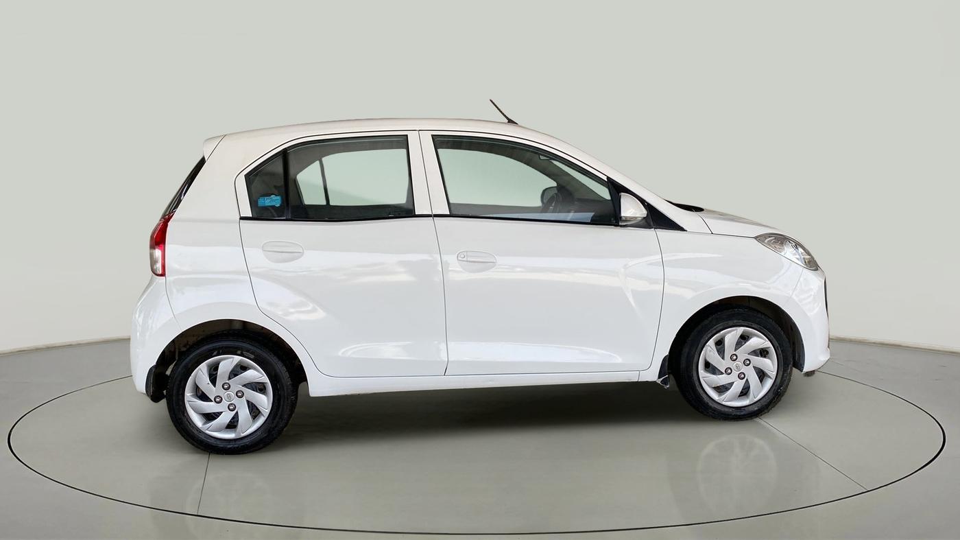 2019 Hyundai NEW SANTRO ASTA MT, Petrol, Manual, 25,012 km, Right Side View