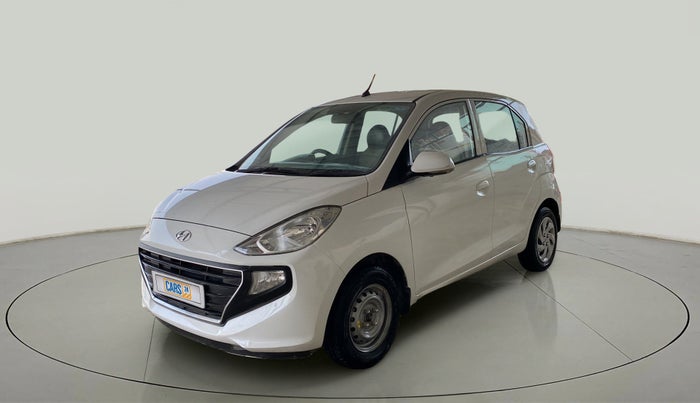 2019 Hyundai NEW SANTRO ASTA MT, Petrol, Manual, 25,012 km, Left Front Diagonal