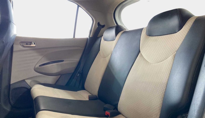 2019 Hyundai NEW SANTRO ASTA MT, Petrol, Manual, 25,012 km, Right Side Rear Door Cabin