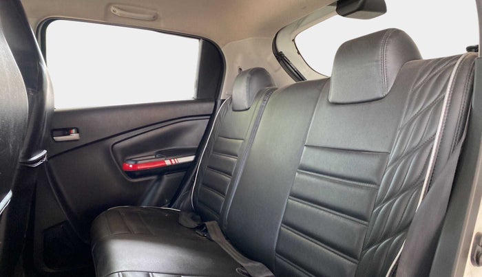 2022 Maruti Celerio ZXI PLUS, Petrol, Manual, 5,444 km, Right Side Rear Door Cabin
