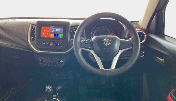 2022 Maruti Celerio ZXI PLUS, Petrol, Manual, 5,444 km, Steering Wheel Close Up