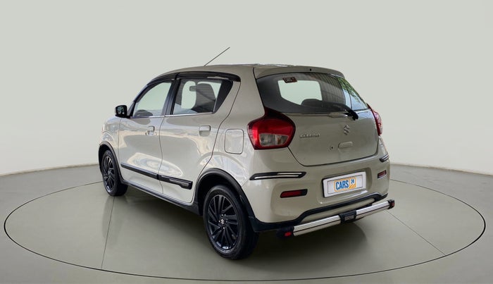 2022 Maruti Celerio ZXI PLUS, Petrol, Manual, 5,444 km, Left Back Diagonal
