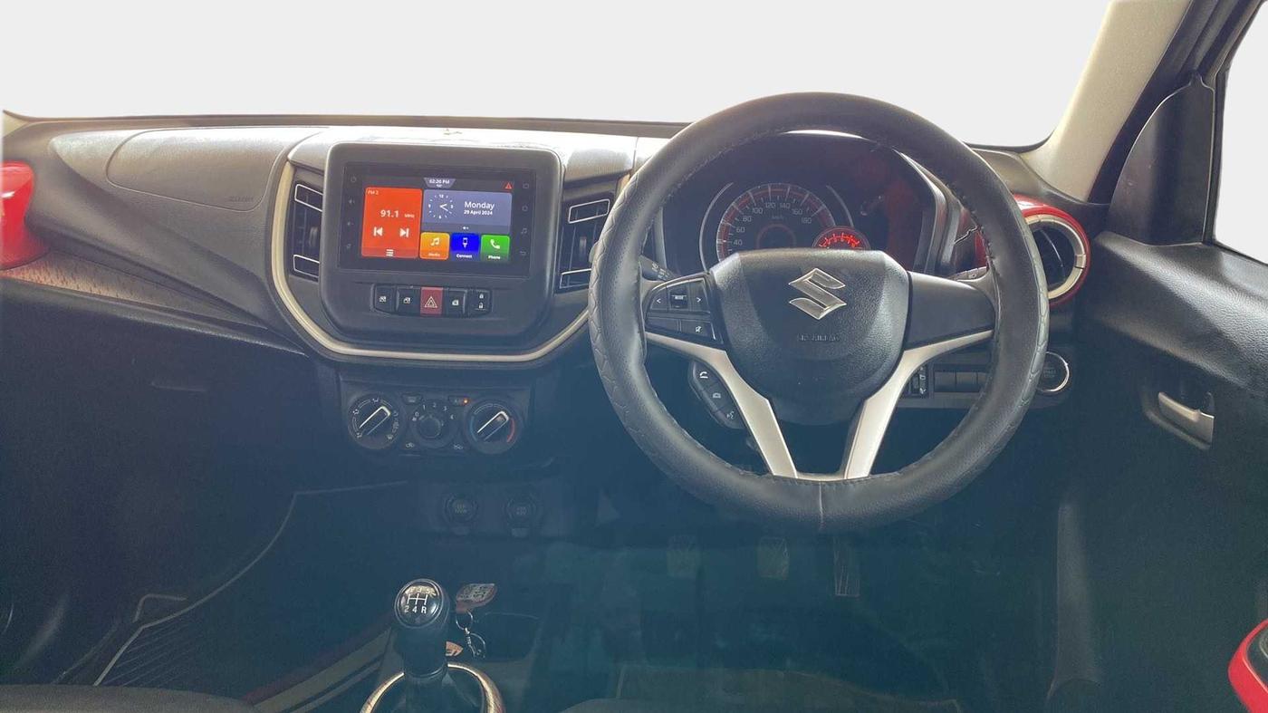 2022 Maruti Celerio ZXI PLUS, Petrol, Manual, 5,444 km, Air Conditioner