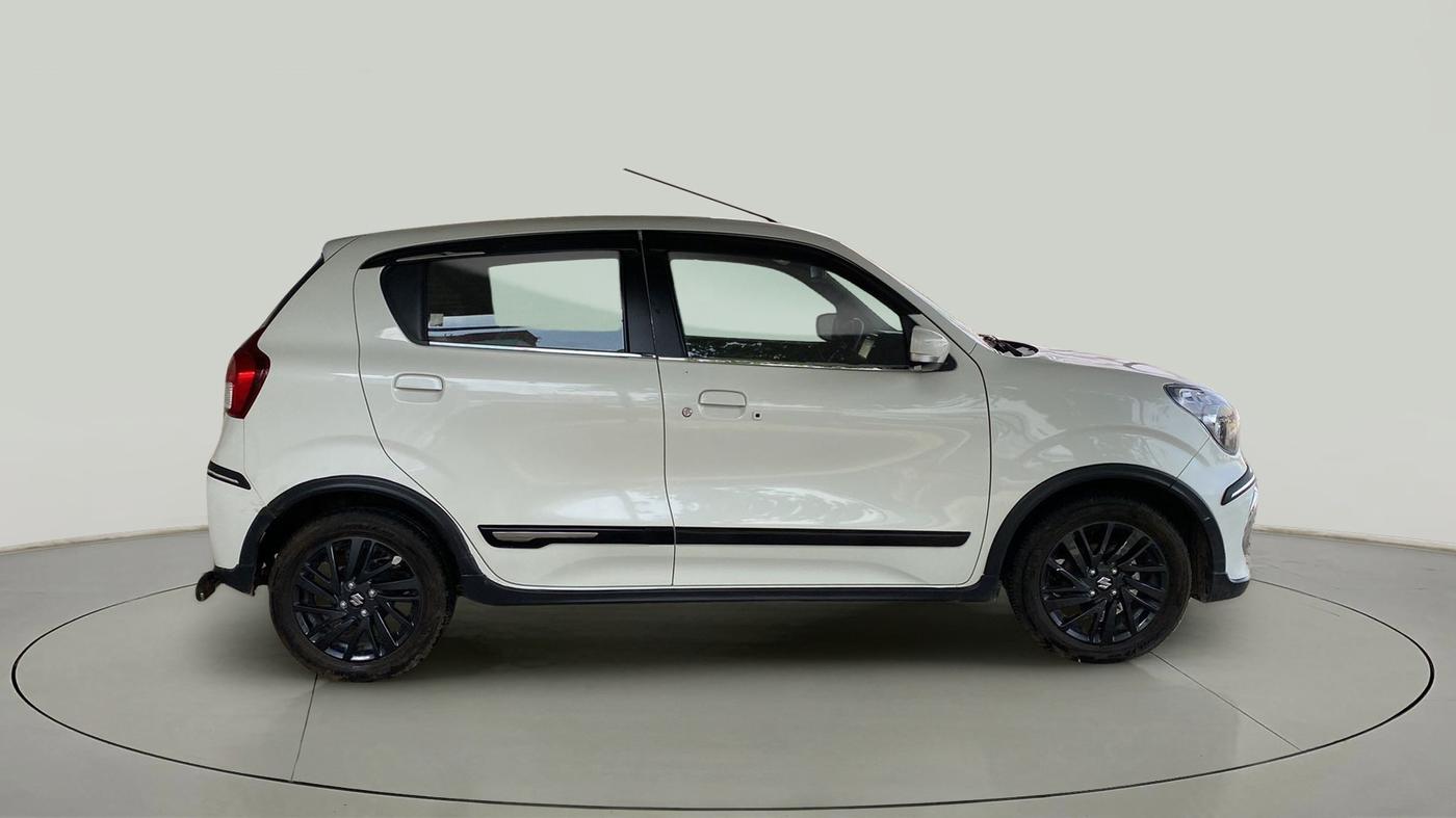 2022 Maruti Celerio ZXI PLUS, Petrol, Manual, 5,444 km, Right Side View