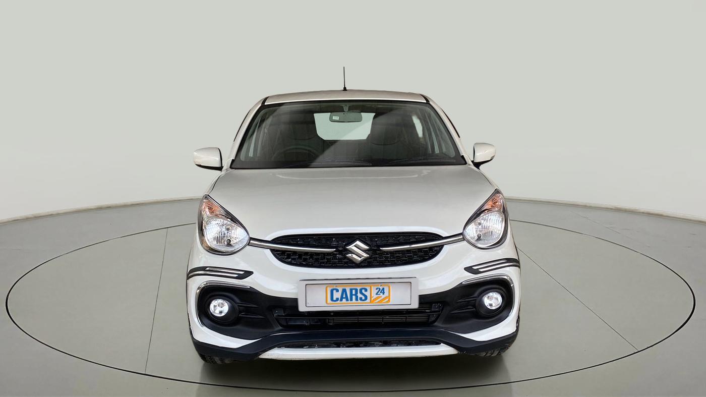 2022 Maruti Celerio ZXI PLUS, Petrol, Manual, 5,444 km, Front