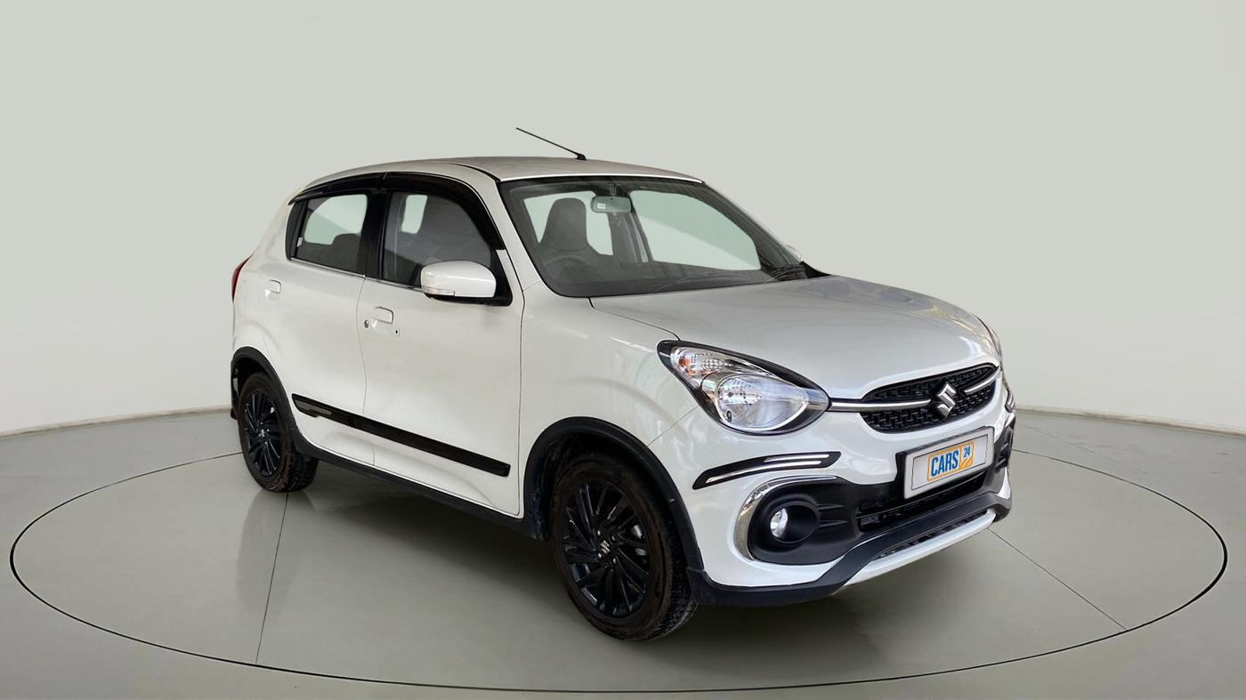 2022 Maruti Celerio ZXI PLUS, Petrol, Manual, 5,444 km, SRP