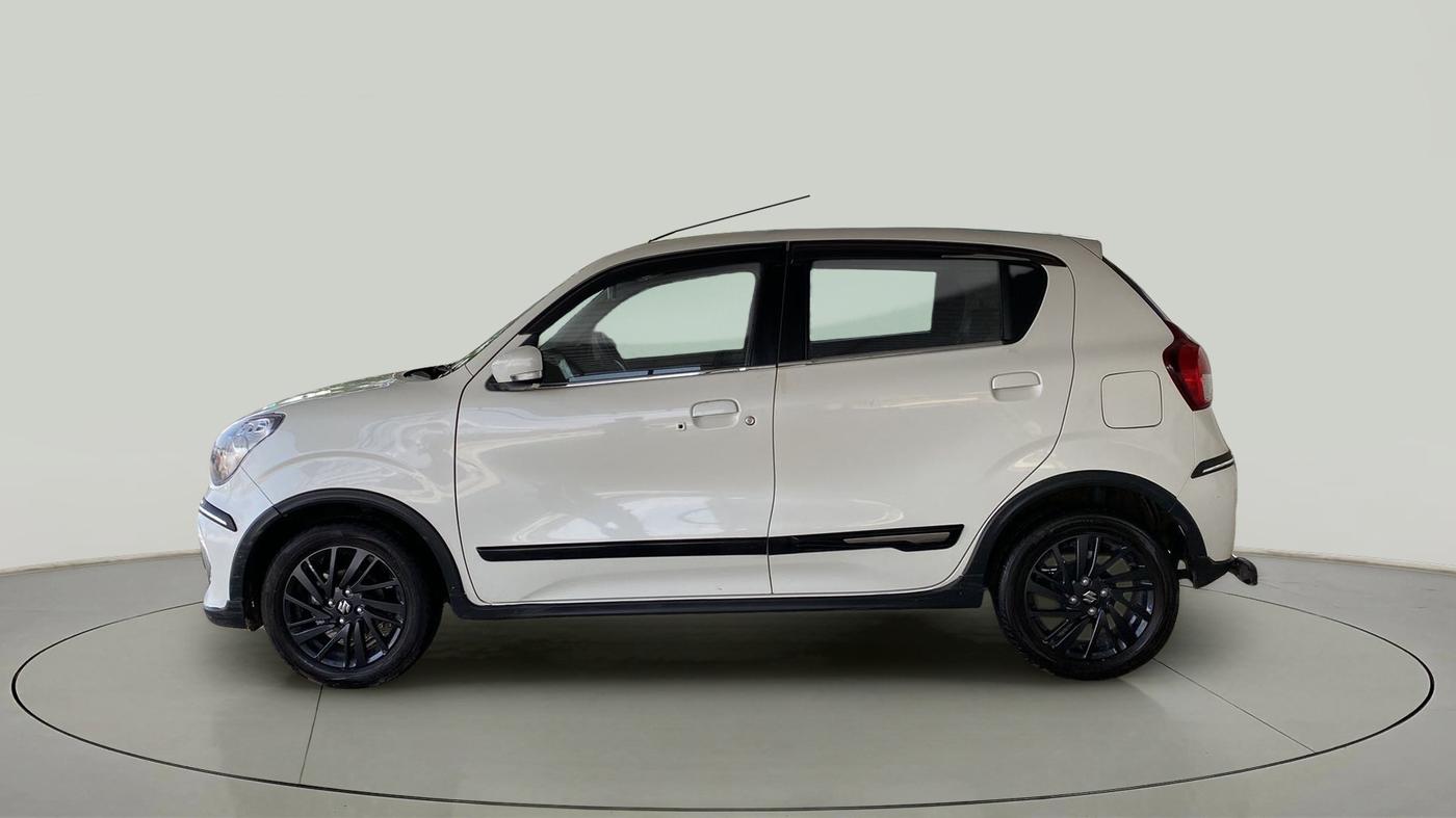 2022 Maruti Celerio ZXI PLUS, Petrol, Manual, 5,444 km, Left Side