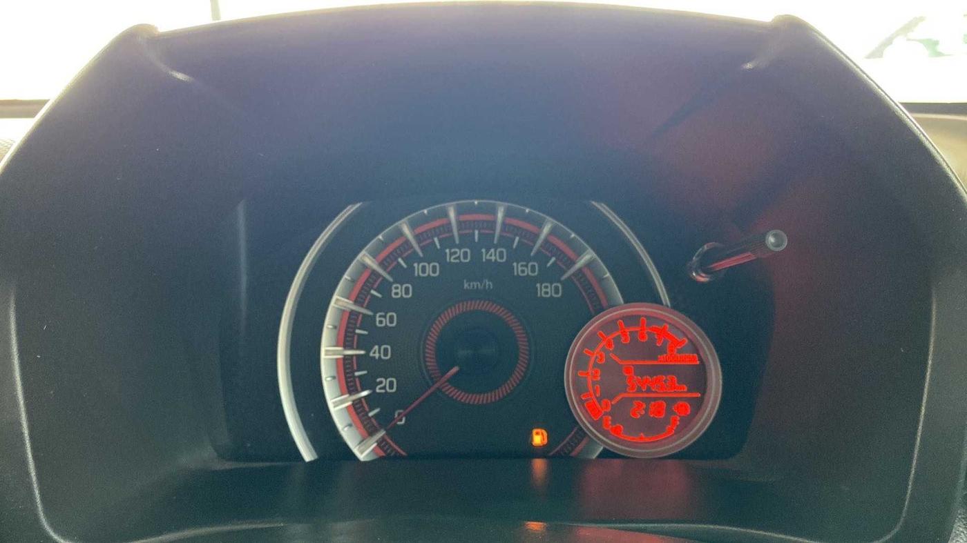 2022 Maruti Celerio ZXI PLUS, Petrol, Manual, 5,444 km, Odometer Image