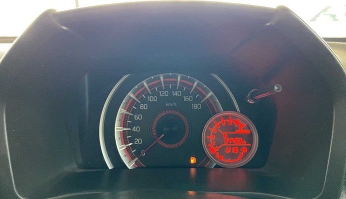 2022 Maruti Celerio ZXI PLUS, Petrol, Manual, 5,444 km, Odometer Image