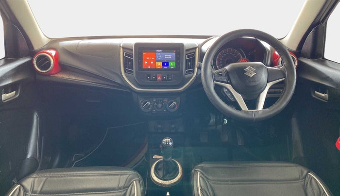 2022 Maruti Celerio ZXI PLUS, Petrol, Manual, 5,444 km, Dashboard