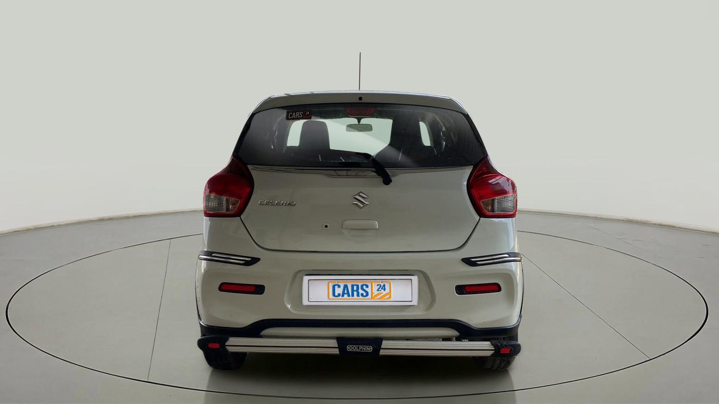 2022 Maruti Celerio ZXI PLUS, Petrol, Manual, 5,444 km, Back/Rear