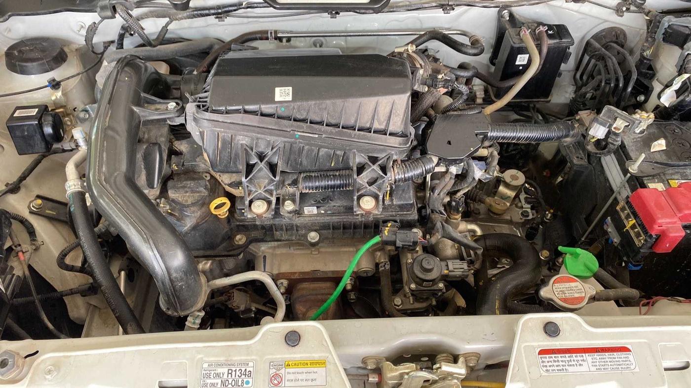 2022 Maruti Celerio ZXI PLUS, Petrol, Manual, 5,444 km, Open Bonet