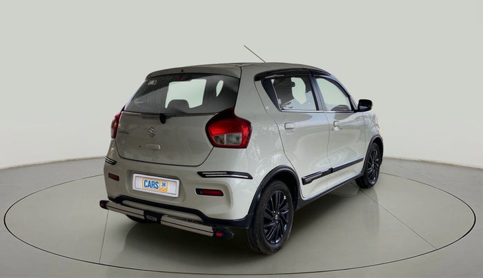 2022 Maruti Celerio ZXI PLUS, Petrol, Manual, 5,444 km, Right Back Diagonal