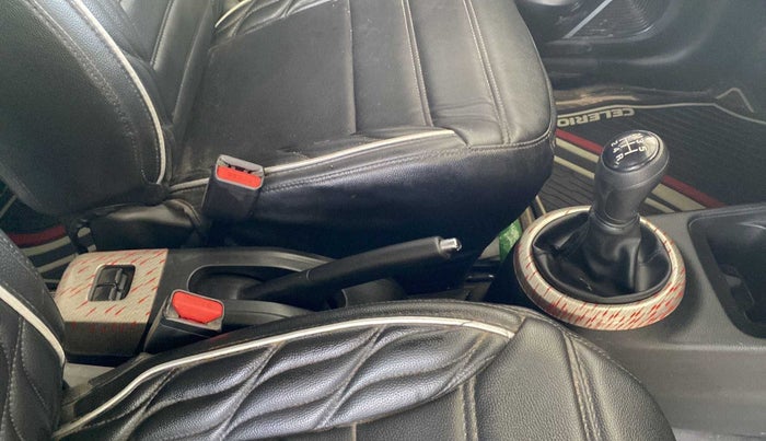 2022 Maruti Celerio ZXI PLUS, Petrol, Manual, 5,444 km, Gear Lever