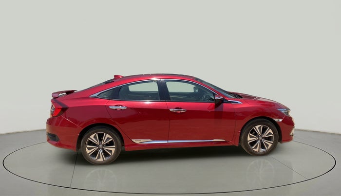 2019 Honda Civic 1.8L I-VTEC ZX CVT, Petrol, Automatic, 28,069 km, Right Side View