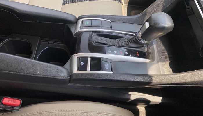 2019 Honda Civic 1.8L I-VTEC ZX CVT, Petrol, Automatic, 28,069 km, Gear Lever