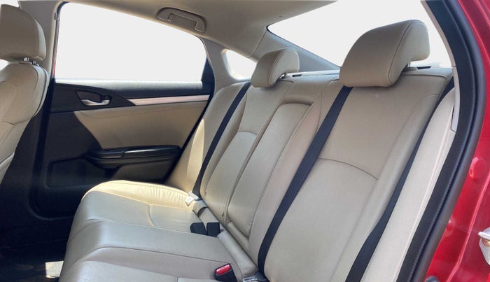 2019 Honda Civic 1.8L I-VTEC ZX CVT, Petrol, Automatic, 28,069 km, Right Side Rear Door Cabin