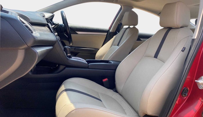 2019 Honda Civic 1.8L I-VTEC ZX CVT, Petrol, Automatic, 28,069 km, Right Side Front Door Cabin
