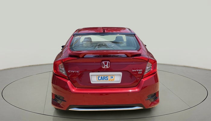 2019 Honda Civic 1.8L I-VTEC ZX CVT, Petrol, Automatic, 28,069 km, Back/Rear
