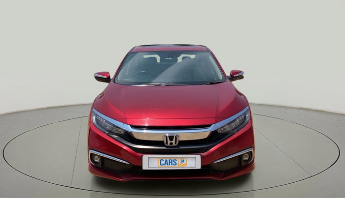2019 Honda Civic 1.8L I-VTEC ZX CVT, Petrol, Automatic, 28,069 km, Front
