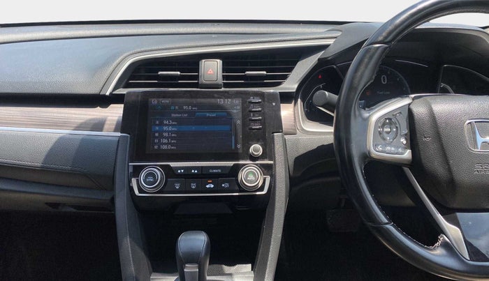 2019 Honda Civic 1.8L I-VTEC ZX CVT, Petrol, Automatic, 28,069 km, Air Conditioner