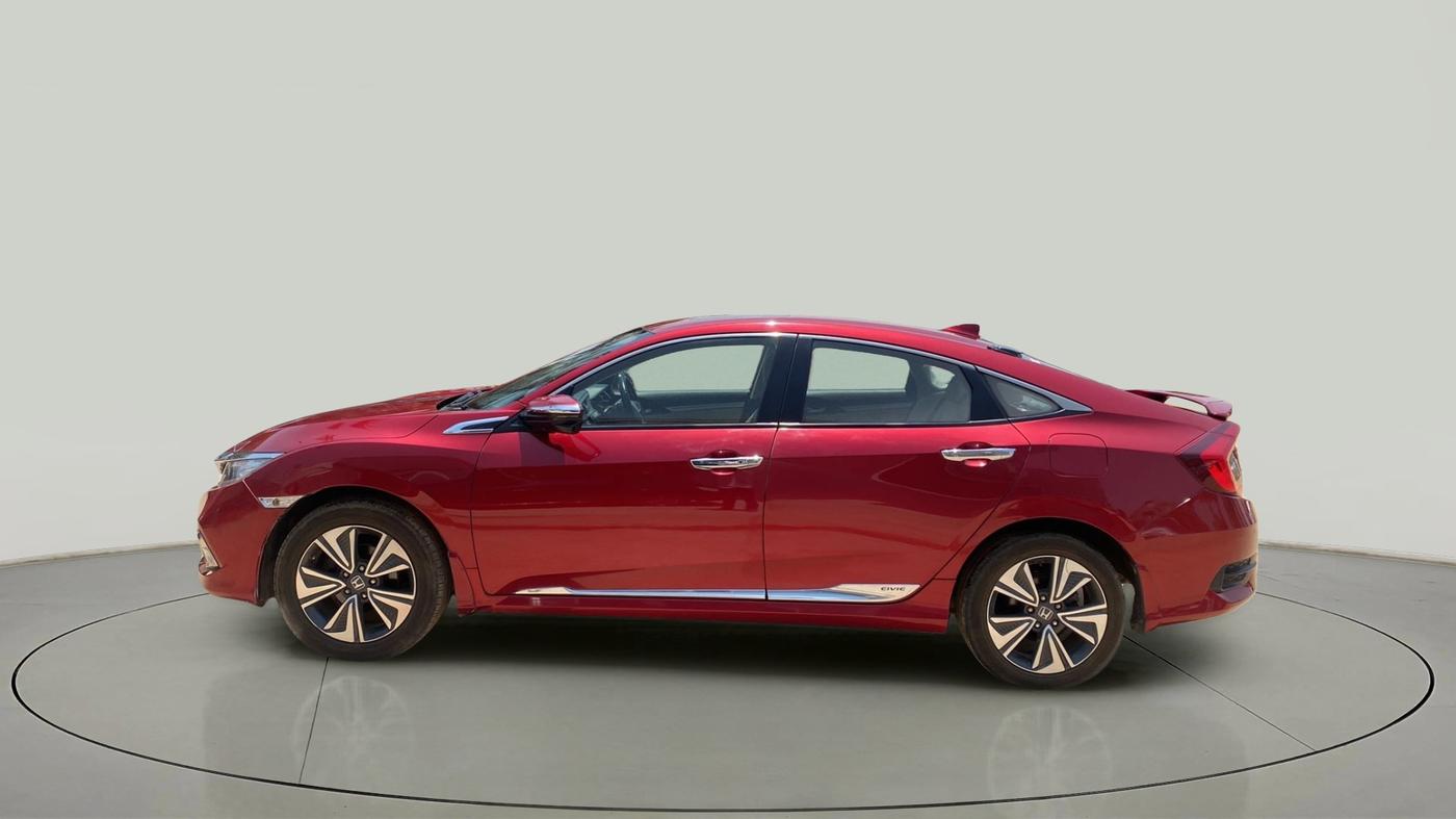 2019 Honda Civic 1.8L I-VTEC ZX CVT, Petrol, Automatic, 28,069 km, Left Side
