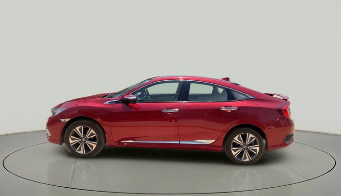 2019 Honda Civic 1.8L I-VTEC ZX CVT, Petrol, Automatic, 28,069 km, Left Side