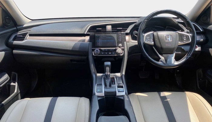 2019 Honda Civic 1.8L I-VTEC ZX CVT, Petrol, Automatic, 28,069 km, Dashboard
