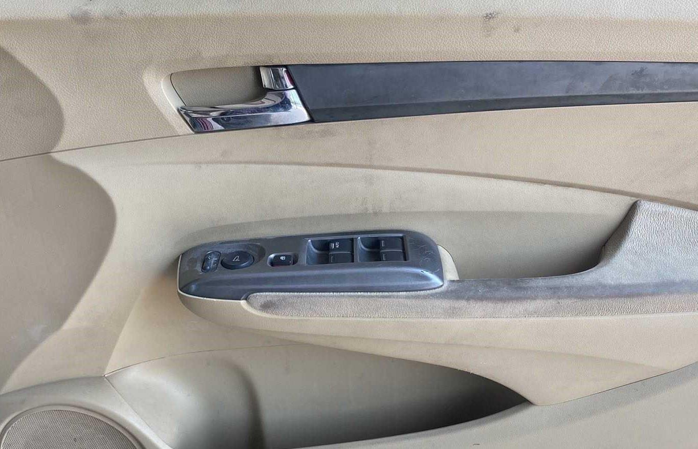 2012 Honda City 1.5L I-VTEC V MT, Petrol, Manual, 85,556 km, Driver Side Door Panels Control