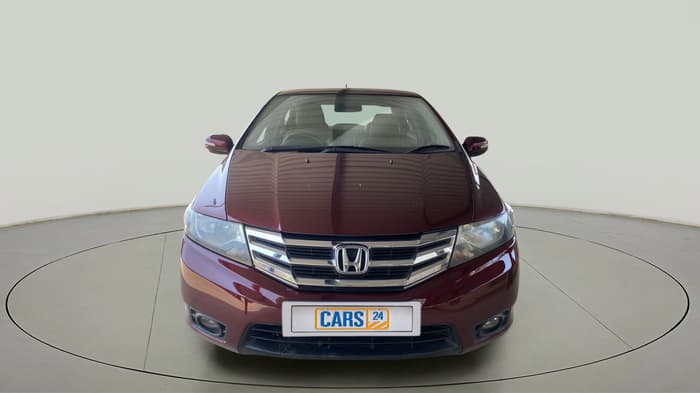2012 Honda City 1.5L I-VTEC V MT, Petrol, Manual, 85,556 km, Front