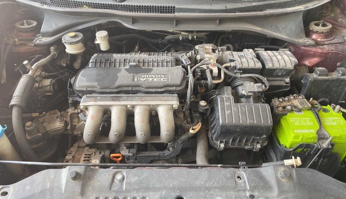 2012 Honda City 1.5L I-VTEC V MT, Petrol, Manual, 85,556 km, Open Bonet
