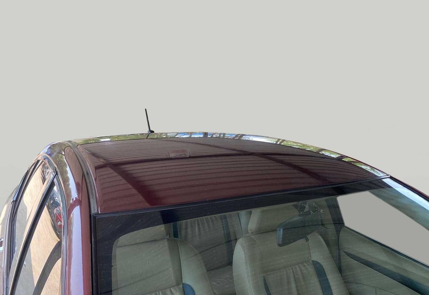 2012 Honda City 1.5L I-VTEC V MT, Petrol, Manual, 85,556 km, Roof