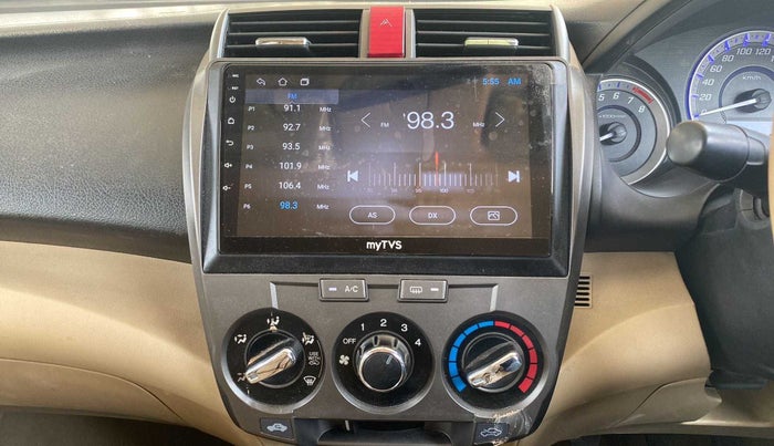 2012 Honda City 1.5L I-VTEC V MT, Petrol, Manual, 85,556 km, Air Conditioner