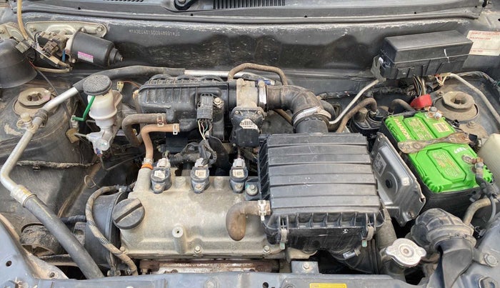 2016 Maruti Alto 800 LXI, Petrol, Manual, 49,965 km, Open Bonet