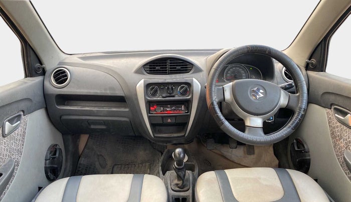 2016 Maruti Alto 800 LXI, Petrol, Manual, 49,965 km, Dashboard