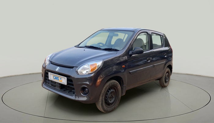 2016 Maruti Alto 800 LXI, Petrol, Manual, 49,965 km, Left Front Diagonal