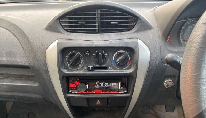 2016 Maruti Alto 800 LXI, Petrol, Manual, 49,965 km, Air Conditioner
