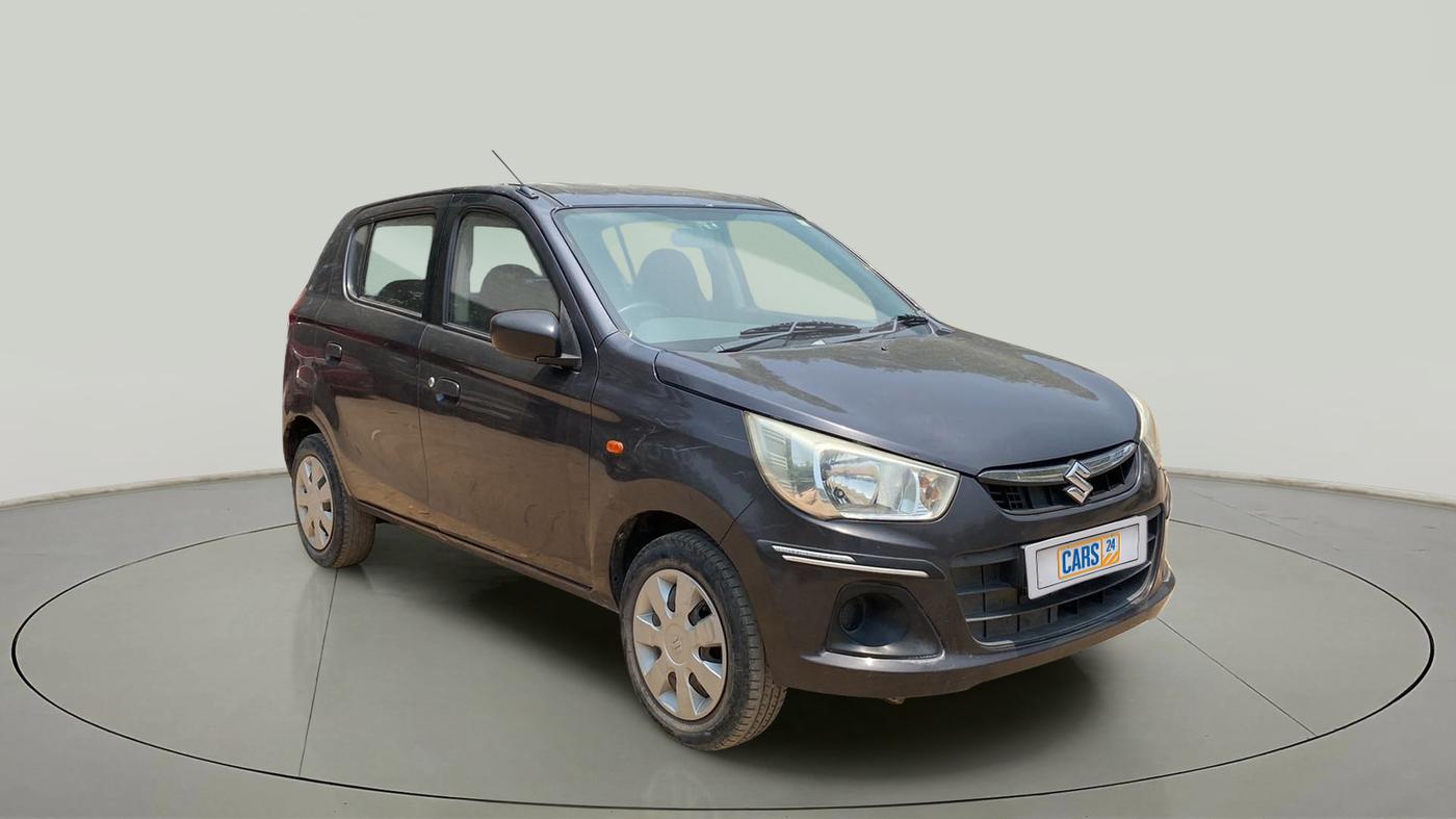 2016 Maruti Alto 800 LXI, Petrol, Manual, 49,965 km, SRP