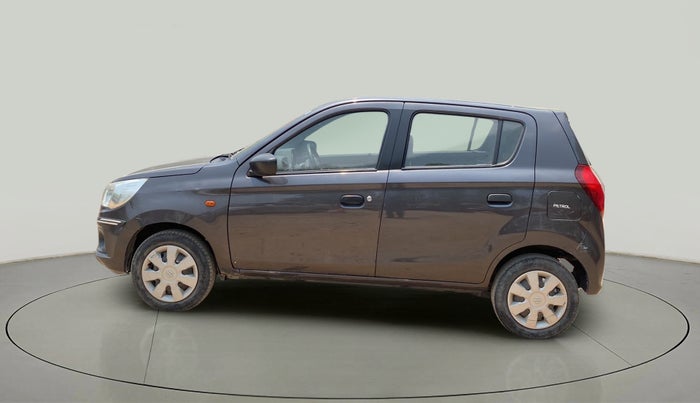 2016 Maruti Alto 800 LXI, Petrol, Manual, 49,965 km, Left Side