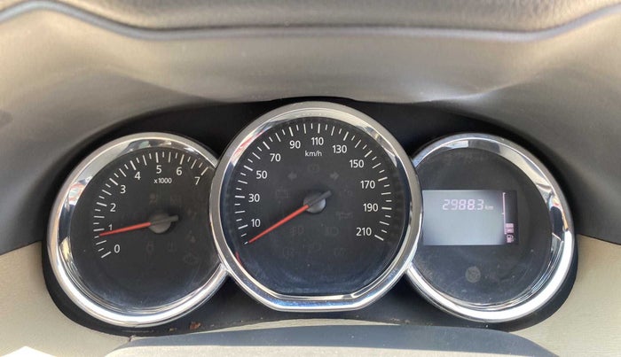 2016 Nissan Terrano XL D PLUS, Diesel, Manual, 86,493 km, Odometer Image